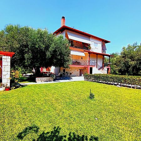 Giorgos Apartments. Skála Foúrkas Eksteriør billede