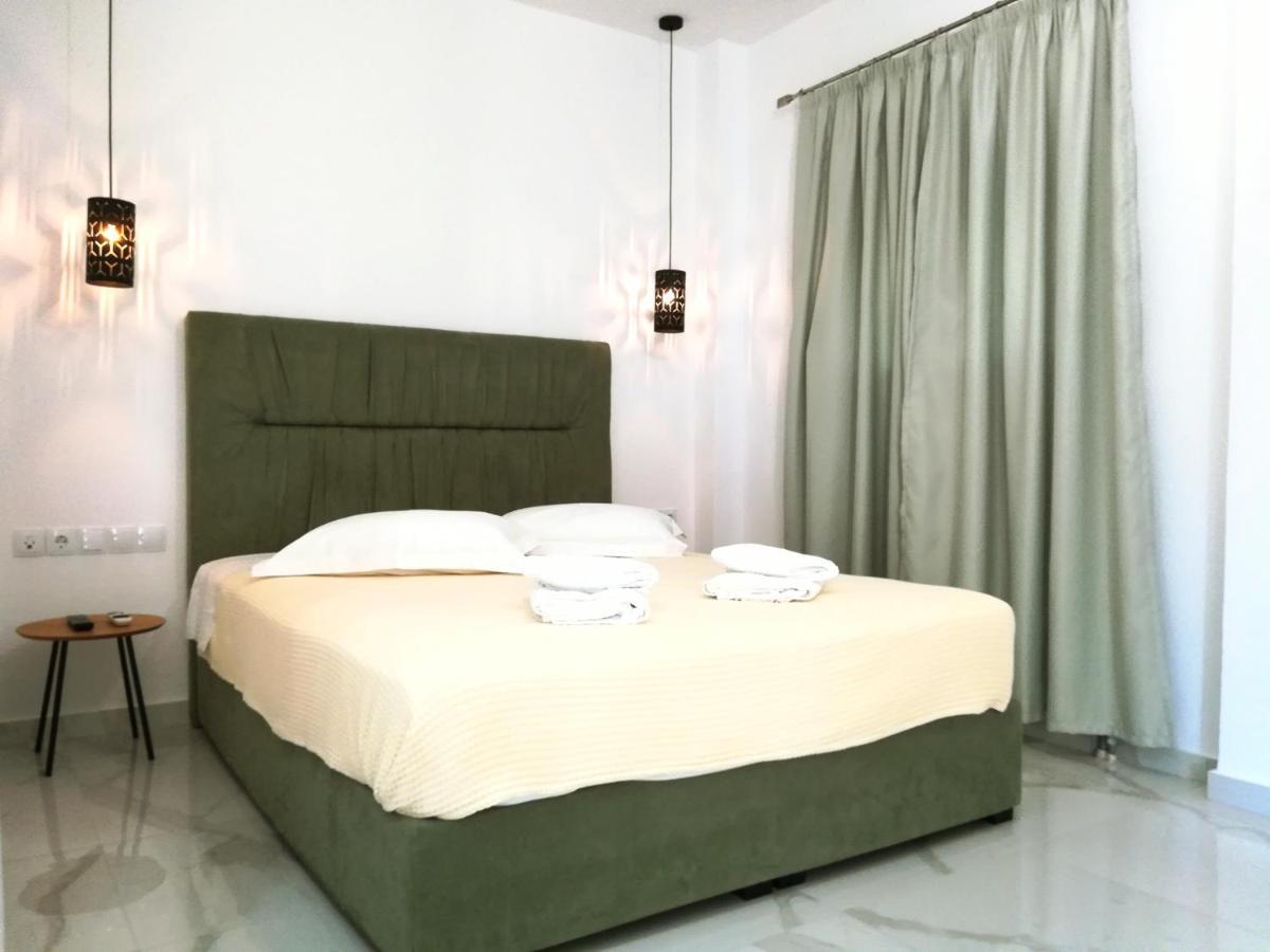 Giorgos Apartments. Skála Foúrkas Eksteriør billede