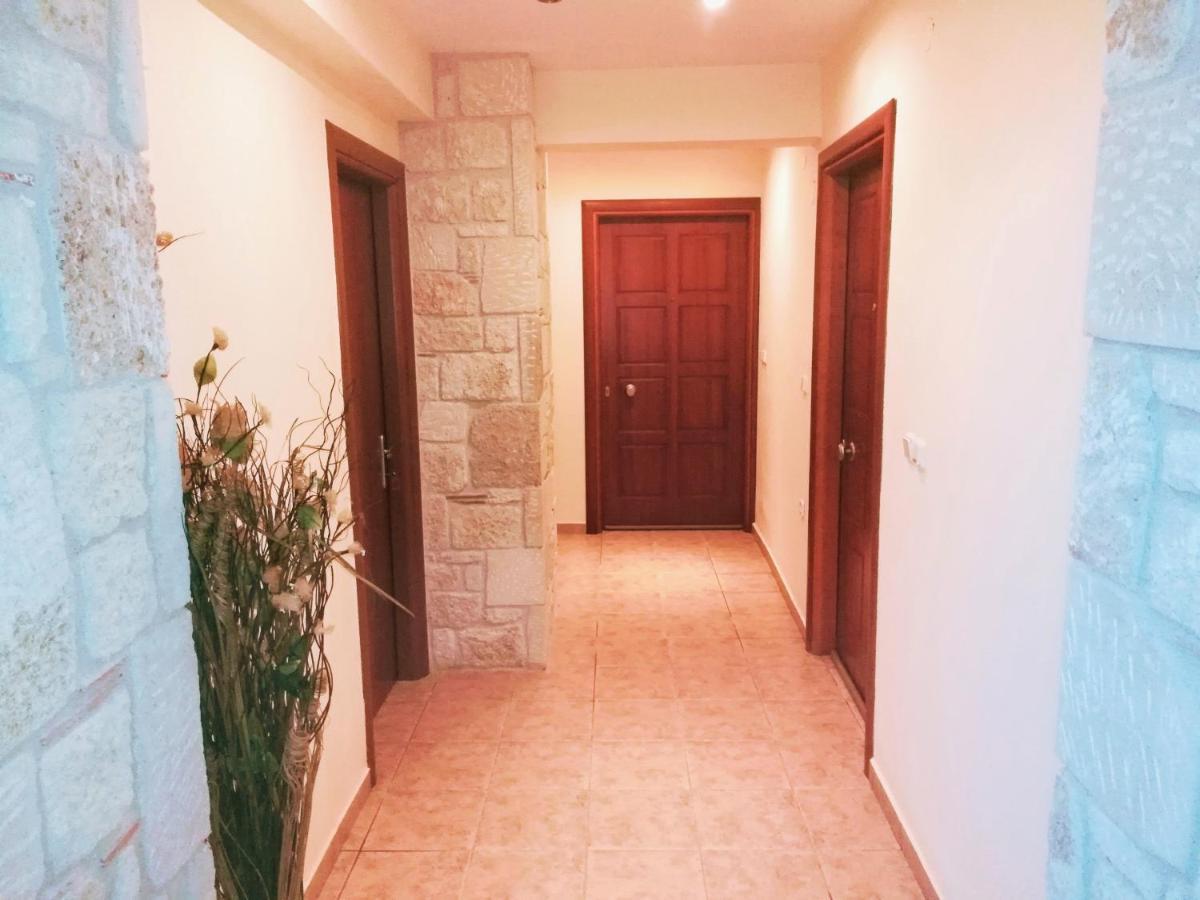 Giorgos Apartments. Skála Foúrkas Eksteriør billede