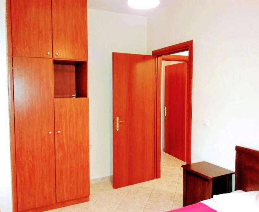 Giorgos Apartments. Skála Foúrkas Værelse billede