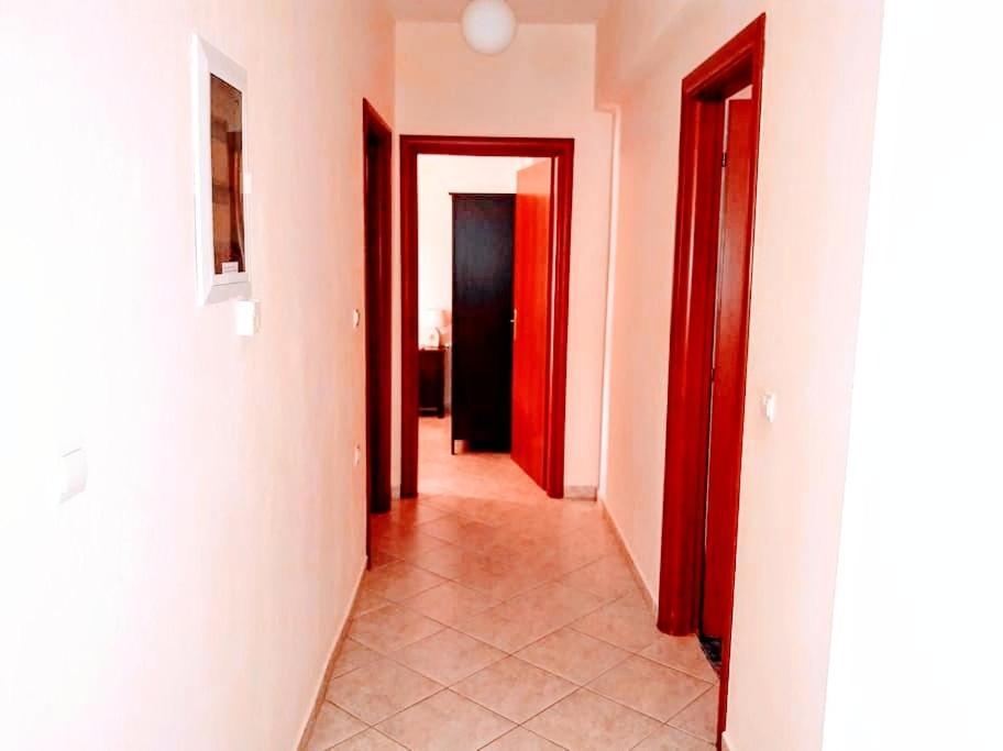 Giorgos Apartments. Skála Foúrkas Værelse billede