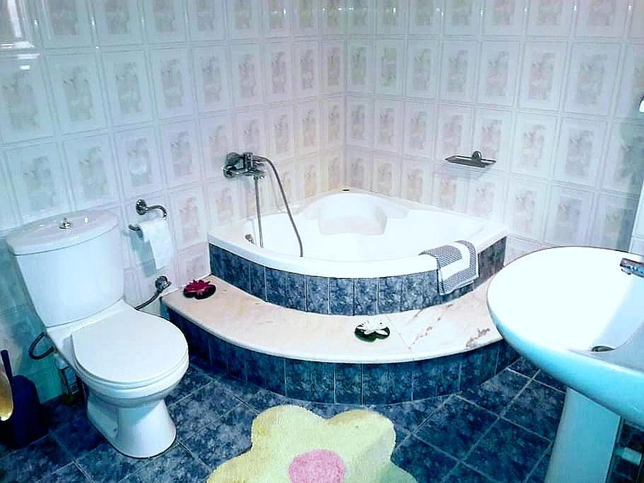 Giorgos Apartments. Skála Foúrkas Eksteriør billede