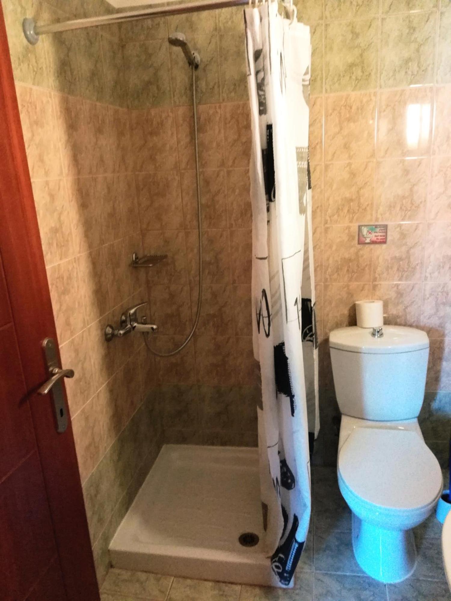 Giorgos Apartments. Skála Foúrkas Værelse billede