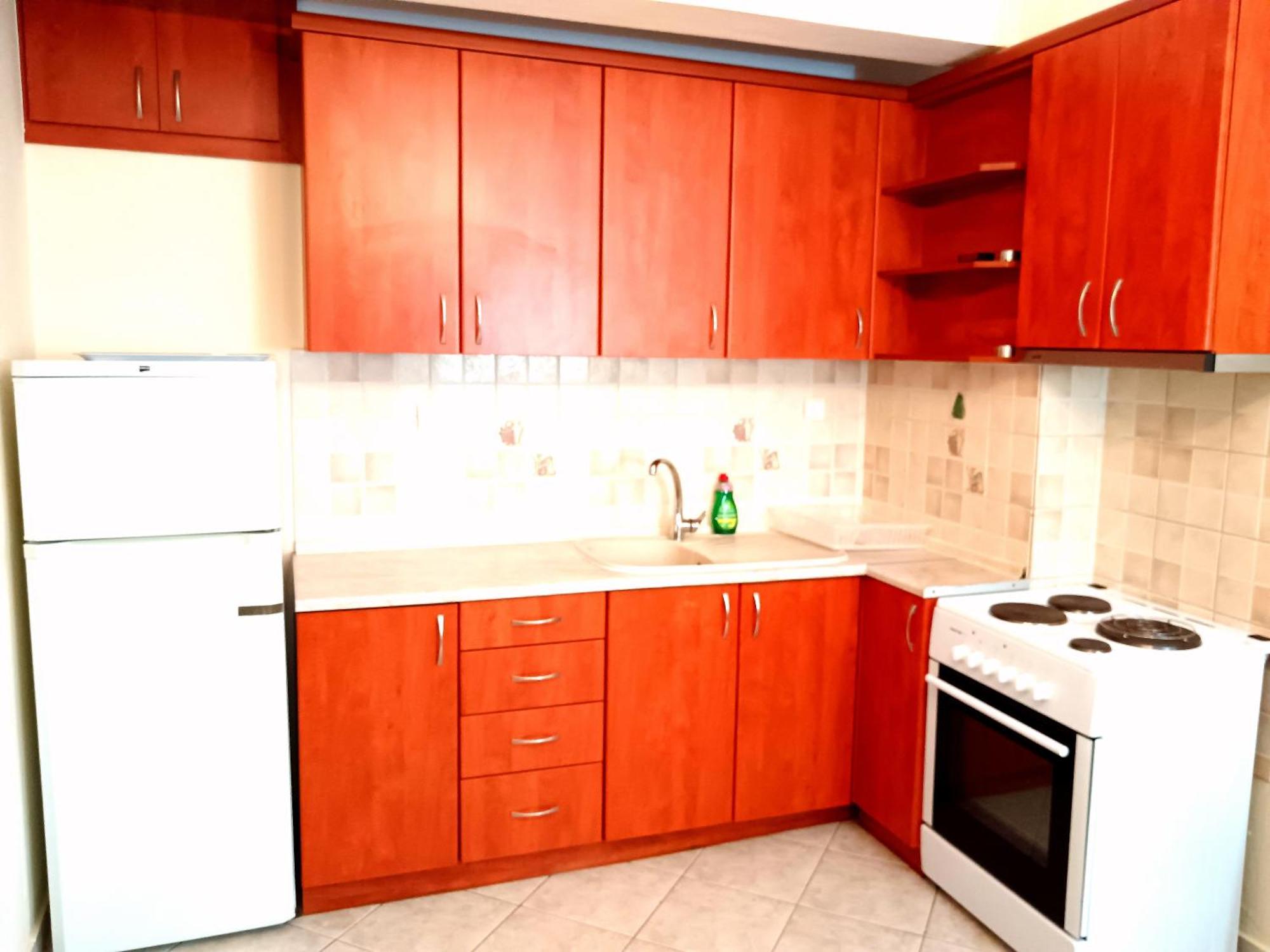 Giorgos Apartments. Skála Foúrkas Værelse billede