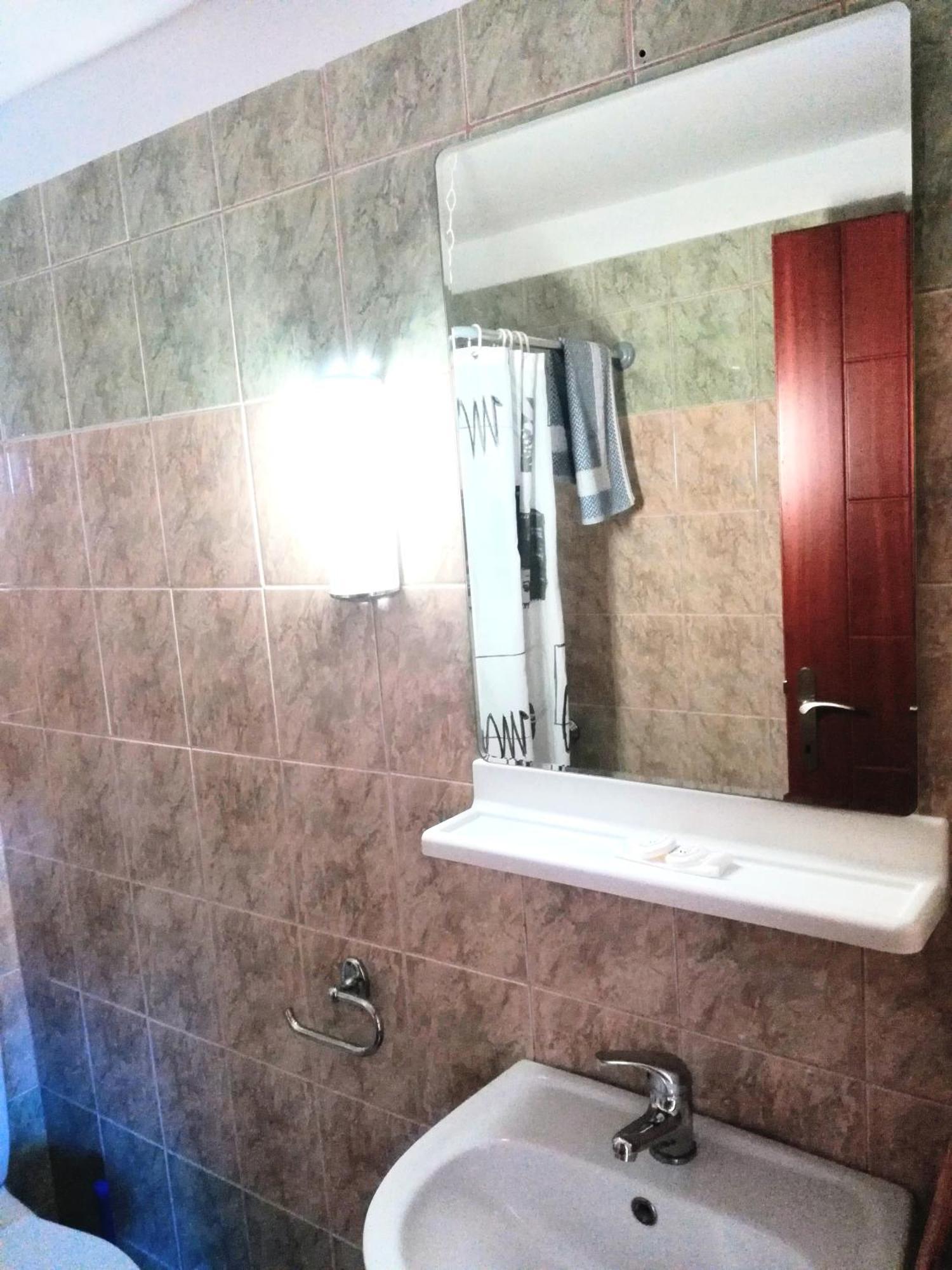 Giorgos Apartments. Skála Foúrkas Værelse billede